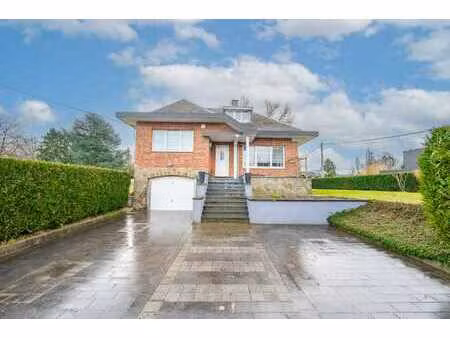 maison 4 chambres à seraing