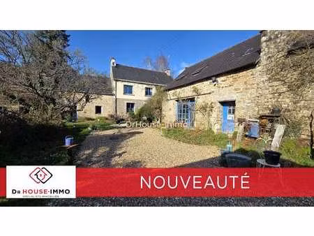 vente maison à ploërdut (56160) : à vendre / 400m² ploërdut