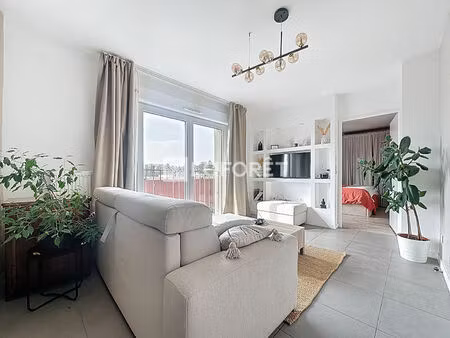 champigny sur marne - residence new garden -