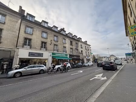 en plein centre ville