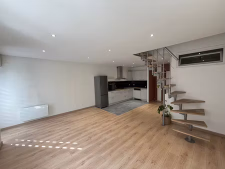 appartement à vendre 2 pièces en duplex longeville les metz (57)