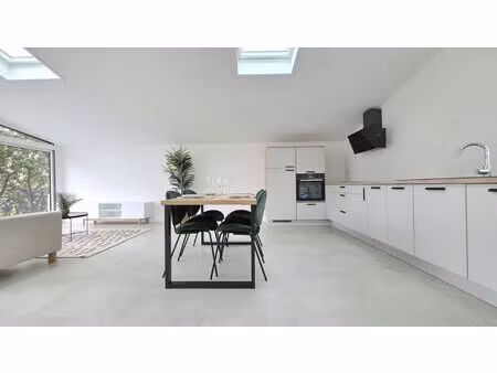 saint-marc-sur-mer ! duplex loft t5 avec terrasse  garage  parking et aperçue mer