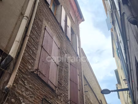 immeuble à vendre perpignan 10 pièce(s) 140m2 195 300€