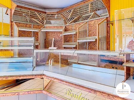 immeuble à rénover - fort potentiel - centre-ville de redon