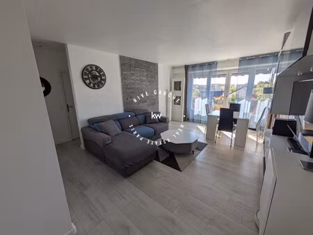 beau t3 familial traversant  au calme  proche commodités