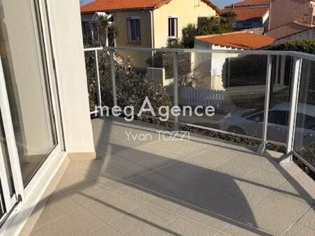 appartement 64 m2 à la chaume