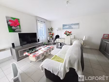 appartement l isle d abeau 3 pièce(s) 63.53 m2