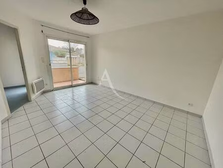 appartement à louer