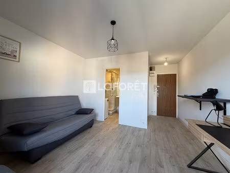 aurillac studio + parking