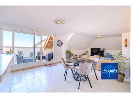 appartement vemars 4 pièces 101m2