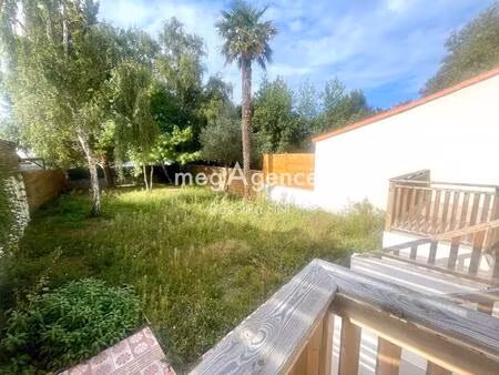 maison de caractère centre bourg du château d'olonne