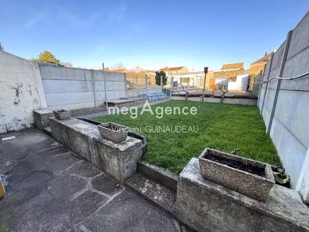 maison quartier bourgneuf