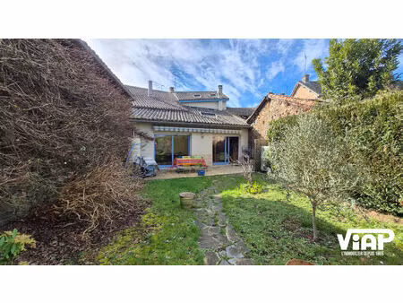 maison en pierre en bon état