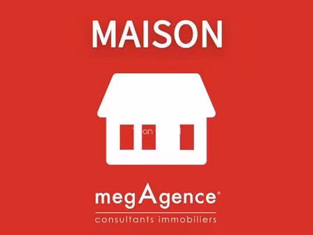 maison de plain-pied 135 m2 avec garage