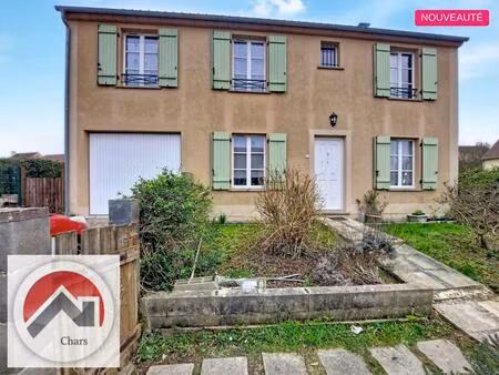 maison magny en vexin 7 pièce(s)