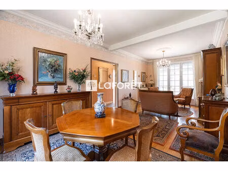 maison familiale avec potentiel- limite rueil-malmaison