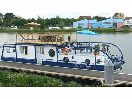 péniche à vendre