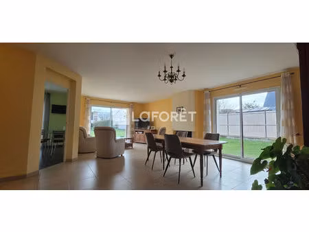 maison noyal sur vilaine - 5 chambres - 193 m2