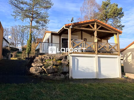 maison saint gerons 3 pièce(s) 30 m2