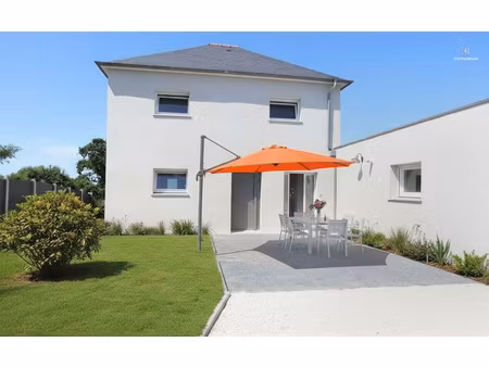 maison saint meloir des ondes 4 pièce(s) 120 m2