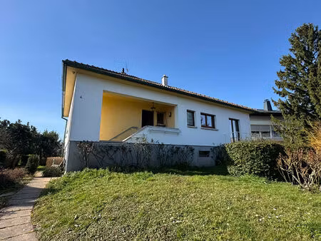 maison plain-pied quartier calme