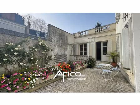 maison - 194 m² - tours