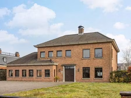 maison à vendre à turnhout € 645.000 (llrnt) - di legno vastgoed | zimmo