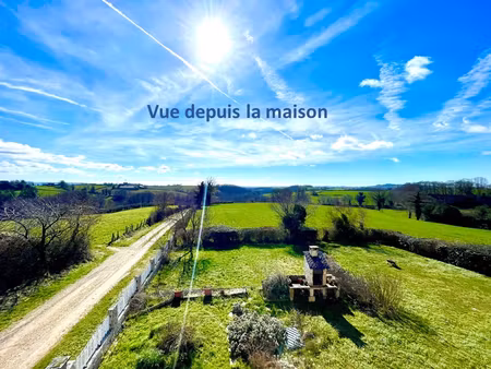 maison avec vue imprenable