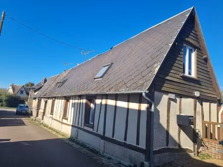 maison au coeur de routot proche de toutes commodités