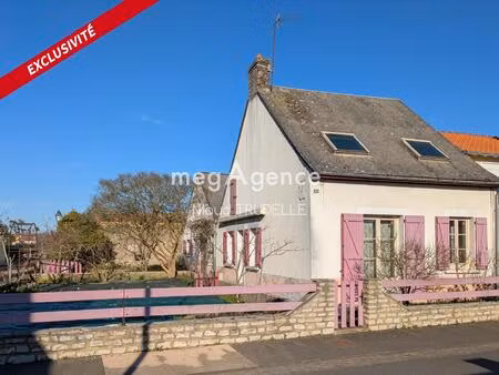 maison de bourg à rénover