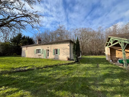 secteur villeneuve-sur-lot  située à la campagne  sans vis-à-vis  à moins de 5 minutes de 