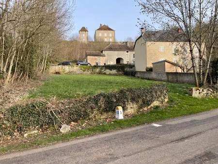 terrain à vendre thorey sur ouche 864m2 24 000€