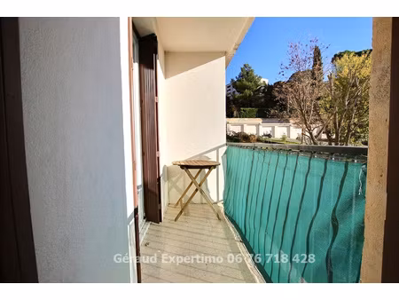 à louer – appartement t3 avec balcon – résidence le bocage