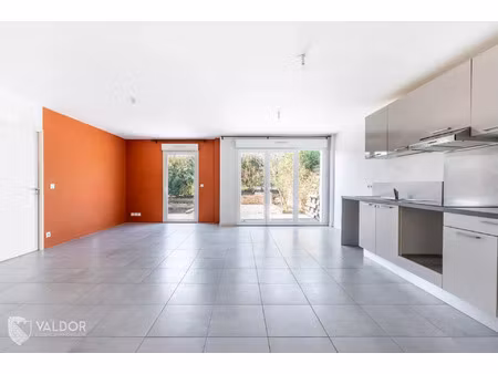 vente appartement 5 pièces 91 m² anse (69480)