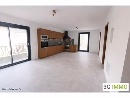 appartement 4 pièces