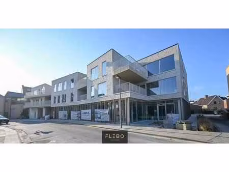 prachtig 2-slaapkamerappartement in het centrum van wenduine