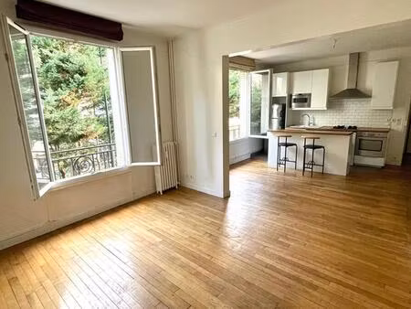 duplex clamart centre 4 pièces 88.5 m2