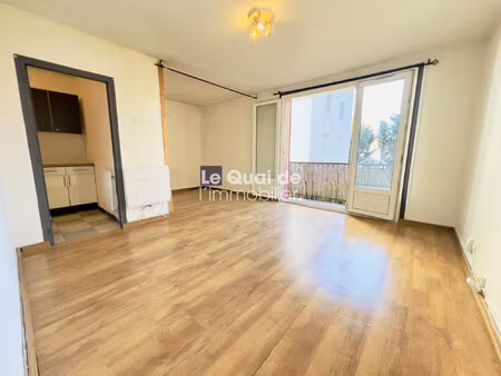 appartement à vendre gières