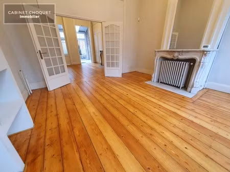lille centre - immeuble de rapport de 4 lots - emplacement recherche - ideal investissemen