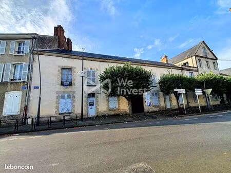 immeuble 450 m² pithiviers