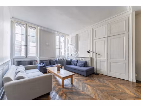 appartement à vendre lyon
