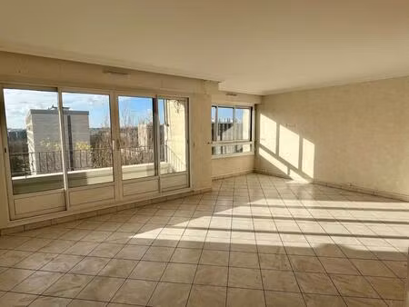 appartement de 5 pièces - meudon la foret