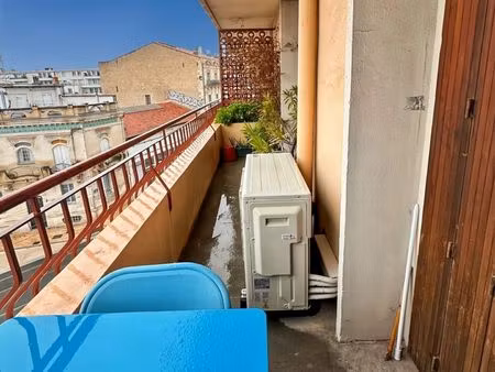 vente appartement 2 pièces 46 m2 à montpellier