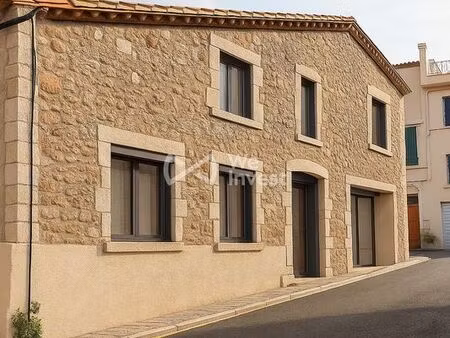 maison 2 pièces 33 m²