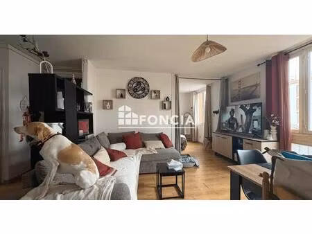 appartement loué – 2ᵉ étage – secteur recherché du moulin-à-vent