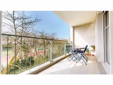 appartement t2 de 48m² en excellent état avec balcon - rue fra