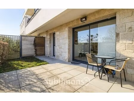 appartement à vendre vannes