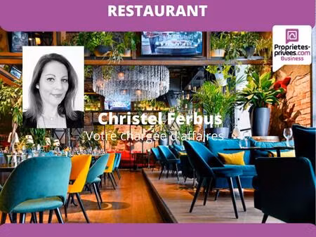 93000 bobigny - restaurant 350 m²   140 couverts -terrasse