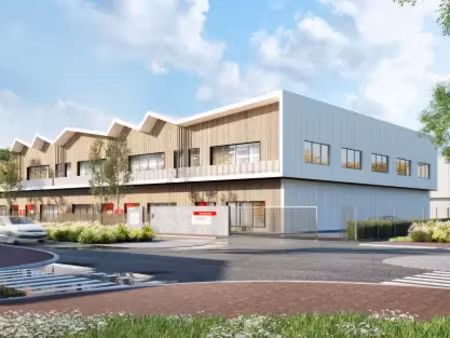 local industriel/entrepôt