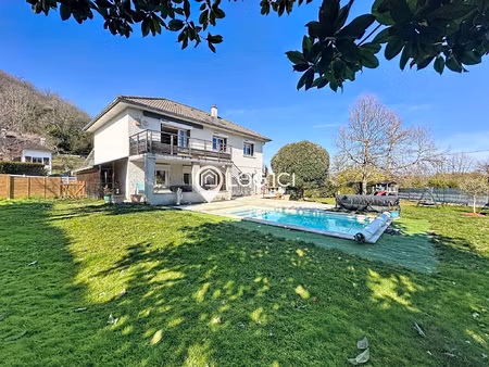 baliros - vente maison t4 rénovée avec piscine